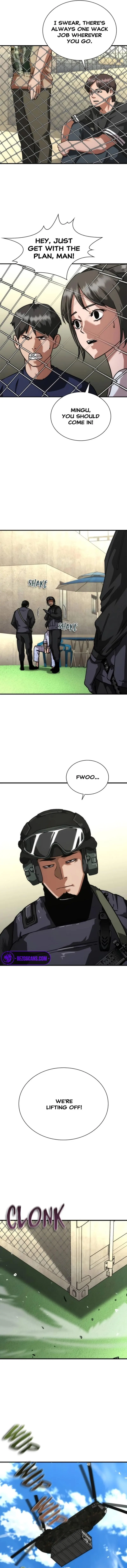 Zombie Apocalypse 82-08 chapter 57 page 4