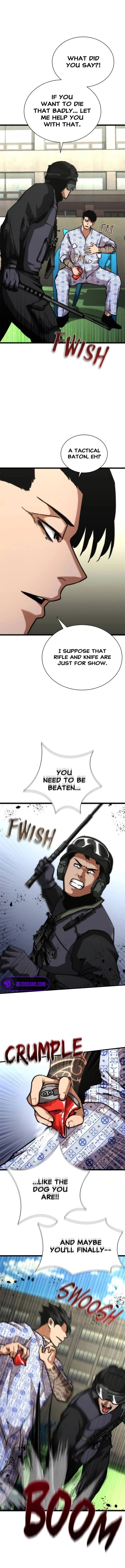 Zombie Apocalypse 82-08 chapter 57 page 7