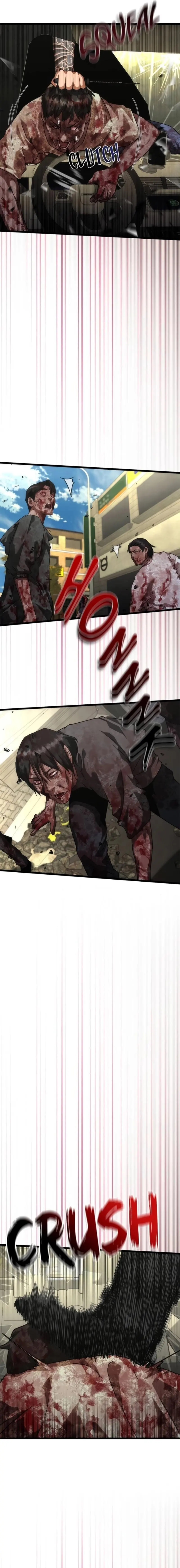 Zombie Apocalypse 82-08 chapter 58 page 13