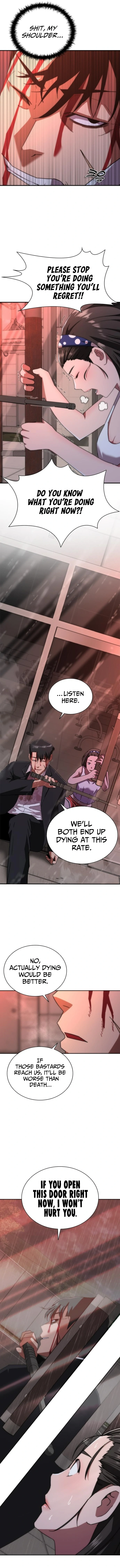 Zombie Apocalypse 82-08 chapter 6 page 10