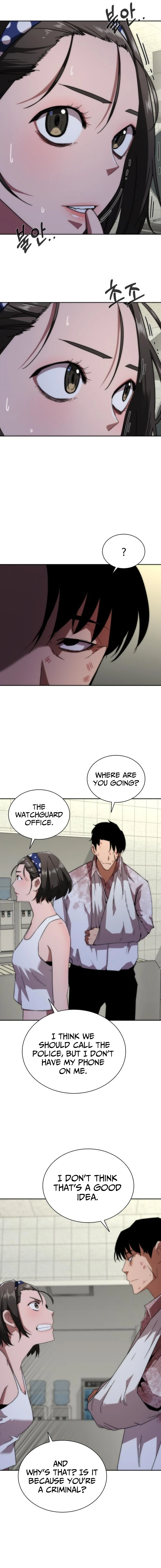 Zombie Apocalypse 82-08 chapter 6 page 15