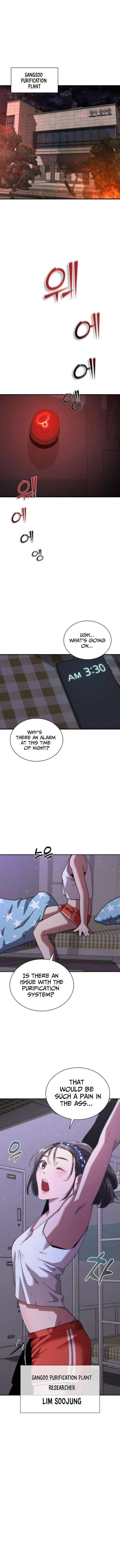 Zombie Apocalypse 82-08 chapter 6 page 3