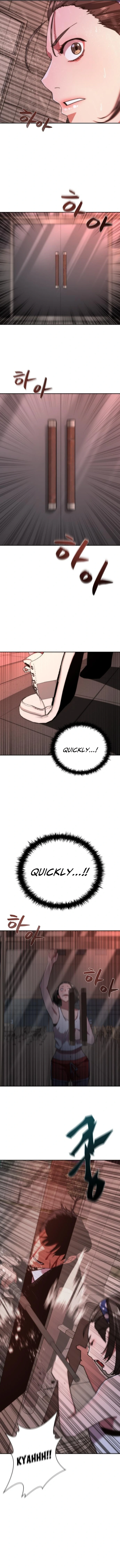Zombie Apocalypse 82-08 chapter 6 page 9