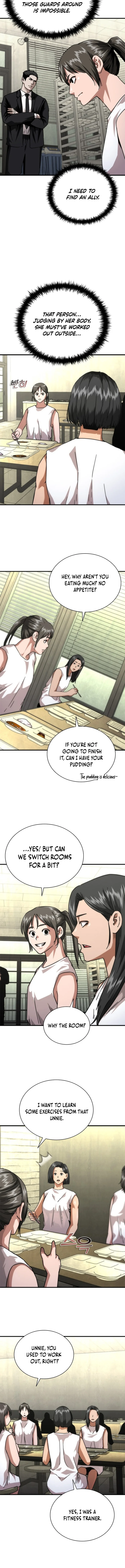 Zombie Apocalypse 82-08 chapter 65 page 13
