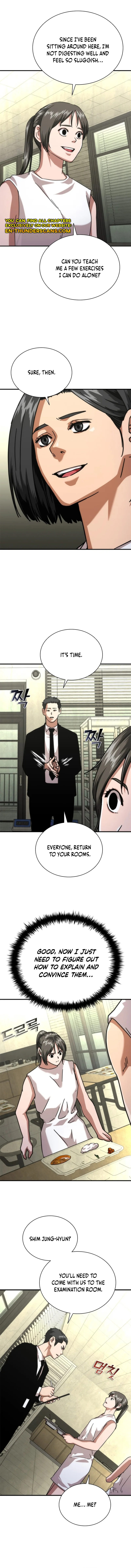 Zombie Apocalypse 82-08 chapter 65 page 14