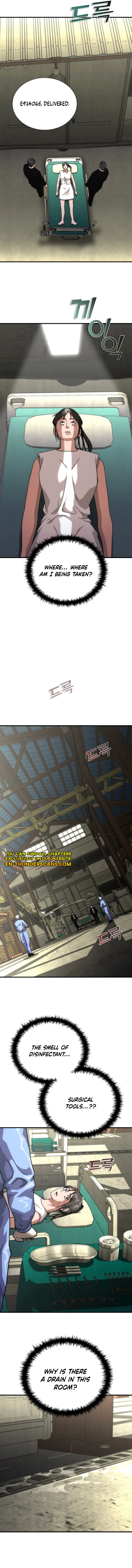 Zombie Apocalypse 82-08 chapter 65 page 20