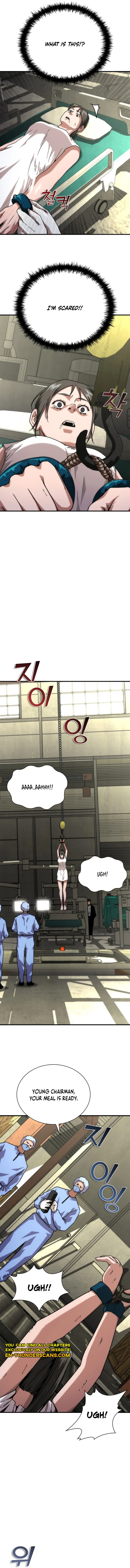 Zombie Apocalypse 82-08 chapter 65 page 21