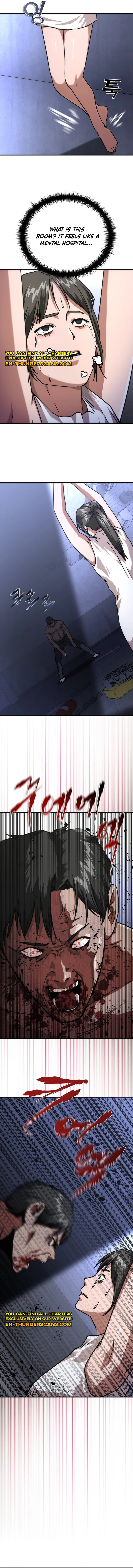 Zombie Apocalypse 82-08 chapter 65 page 22
