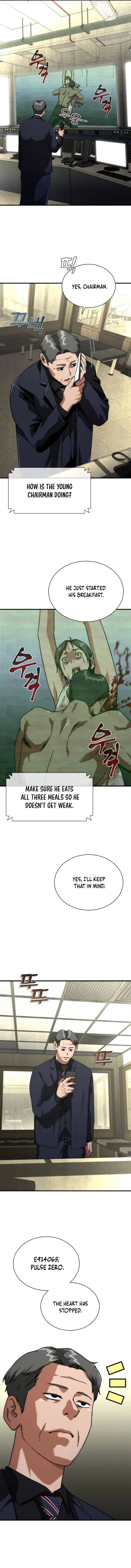 Zombie Apocalypse 82-08 chapter 65 page 23