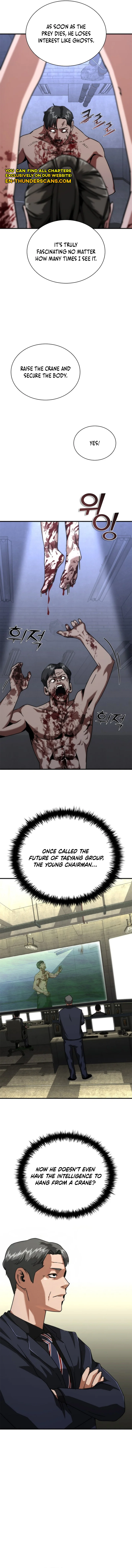 Zombie Apocalypse 82-08 chapter 65 page 24