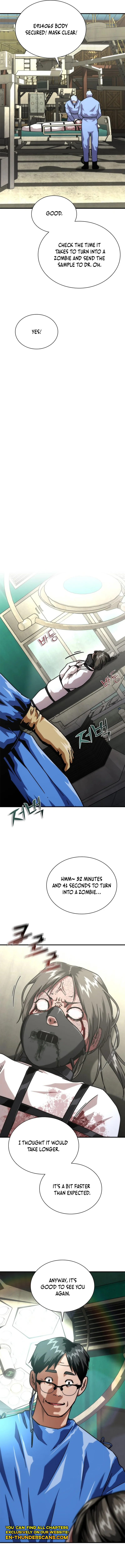 Zombie Apocalypse 82-08 chapter 65 page 25