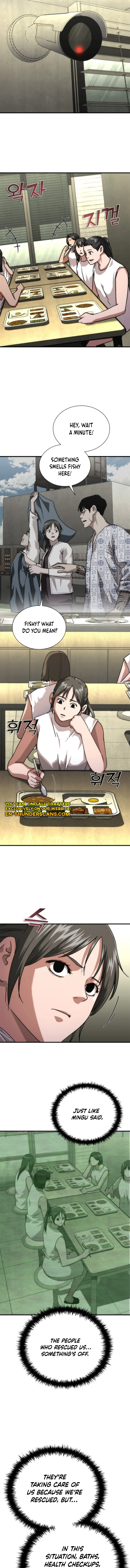Zombie Apocalypse 82-08 chapter 65 page 7