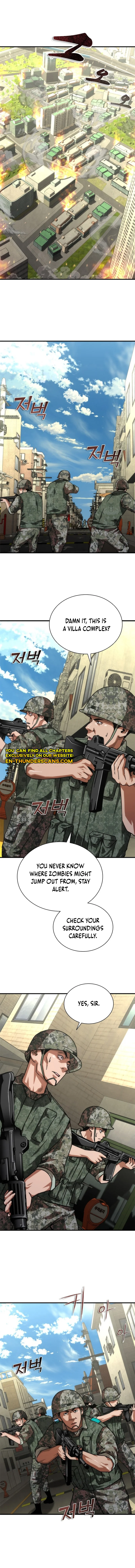 Zombie Apocalypse 82-08 chapter 66 page 12