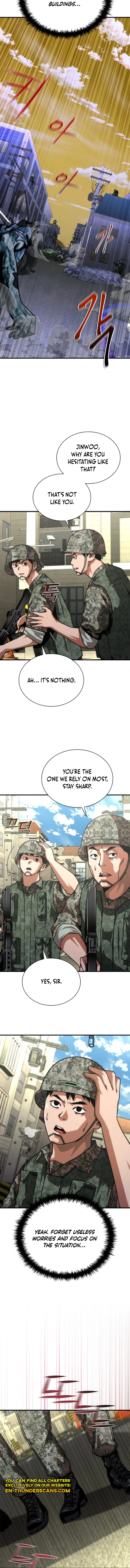 Zombie Apocalypse 82-08 chapter 66 page 14