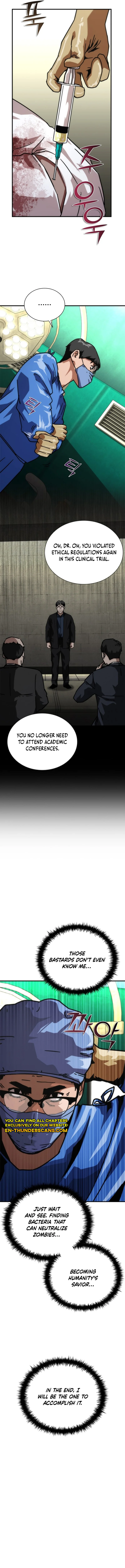 Zombie Apocalypse 82-08 chapter 66 page 2