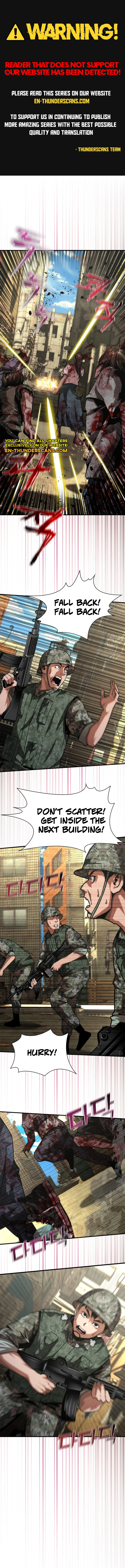 Zombie Apocalypse 82-08 chapter 67 page 1