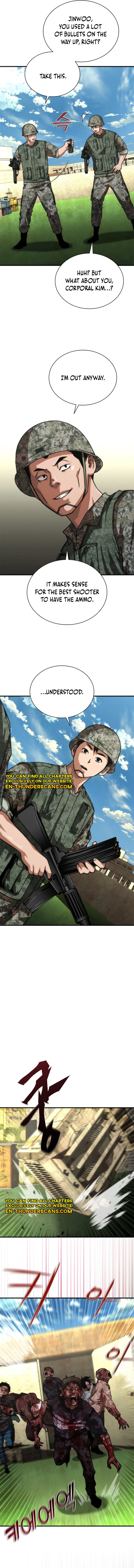 Zombie Apocalypse 82-08 chapter 67 page 11