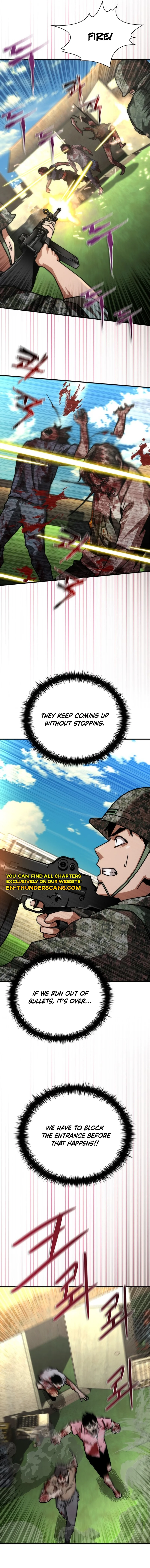Zombie Apocalypse 82-08 chapter 67 page 12