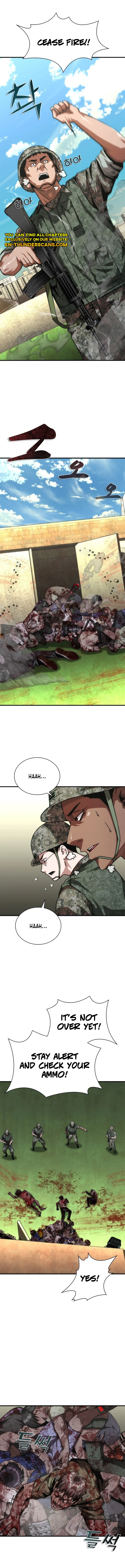 Zombie Apocalypse 82-08 chapter 67 page 14