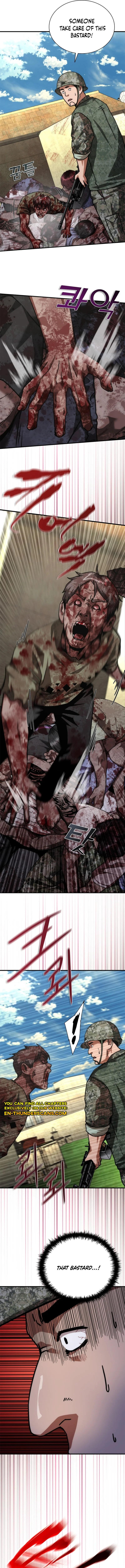 Zombie Apocalypse 82-08 chapter 67 page 16