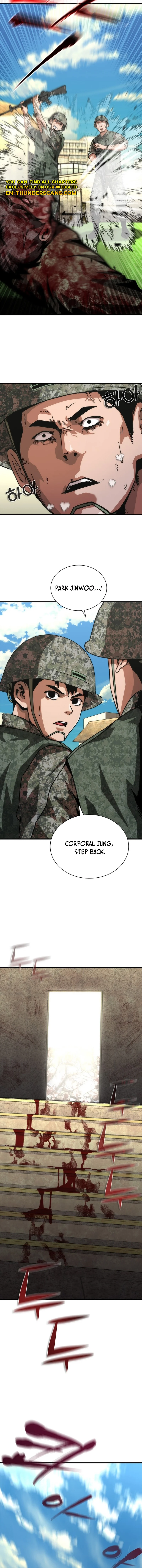 Zombie Apocalypse 82-08 chapter 67 page 17