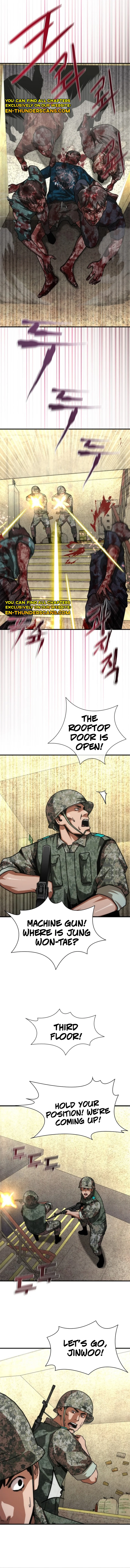 Zombie Apocalypse 82-08 chapter 67 page 6