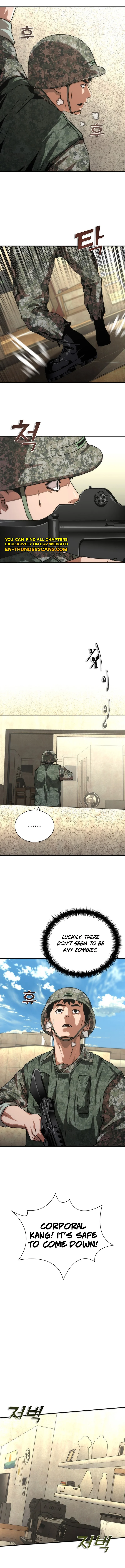 Zombie Apocalypse 82-08 chapter 68 page 8