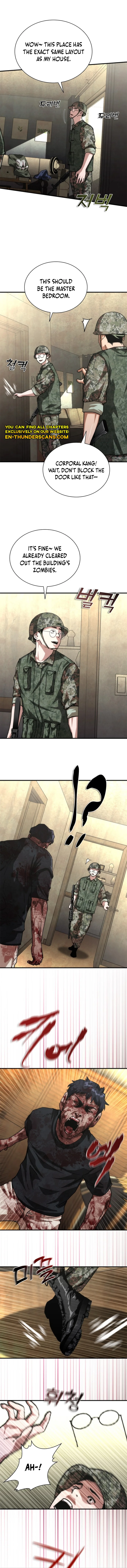 Zombie Apocalypse 82-08 chapter 68 page 9