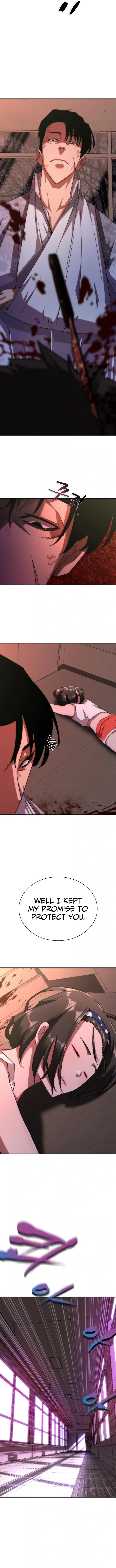 Zombie Apocalypse 82-08 chapter 7 page 11