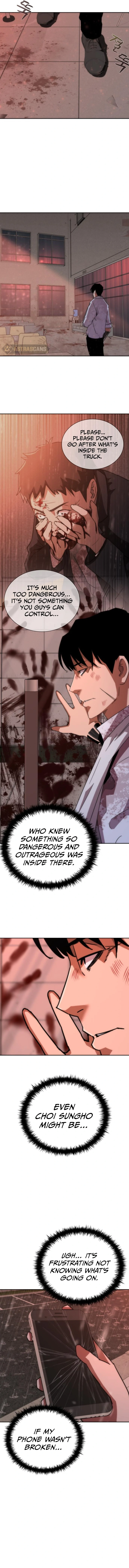 Zombie Apocalypse 82-08 chapter 7 page 20