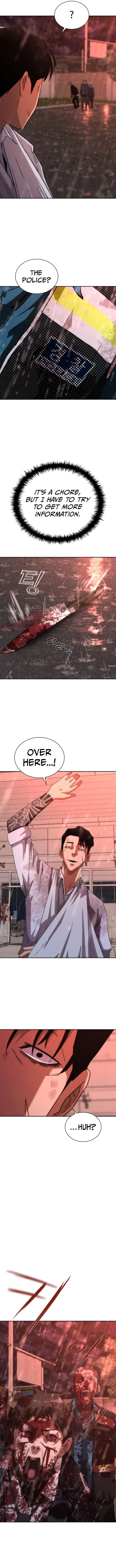 Zombie Apocalypse 82-08 chapter 7 page 21