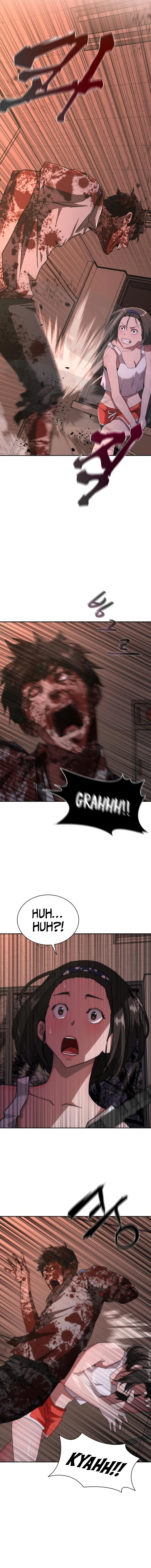 Zombie Apocalypse 82-08 chapter 7 page 9