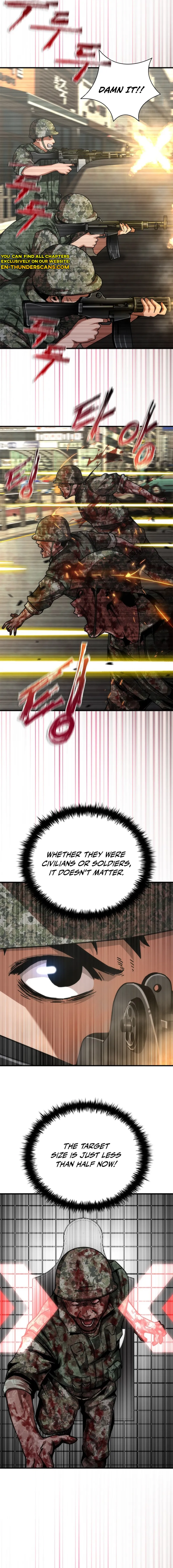 Zombie Apocalypse 82-08 chapter 71 page 17