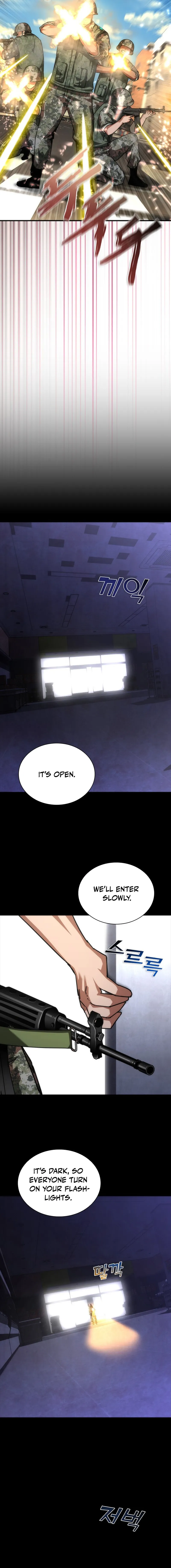 Zombie Apocalypse 82-08 chapter 72 page 11