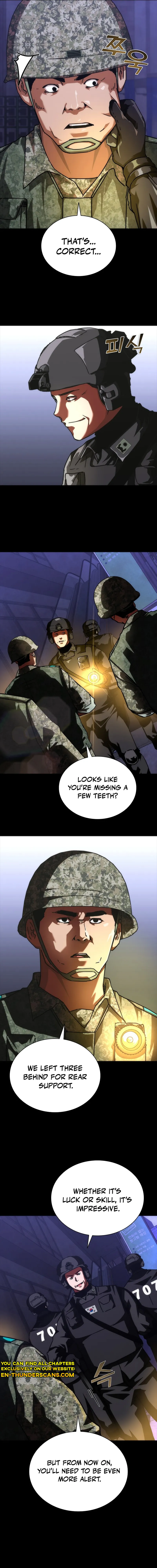 Zombie Apocalypse 82-08 chapter 72 page 16
