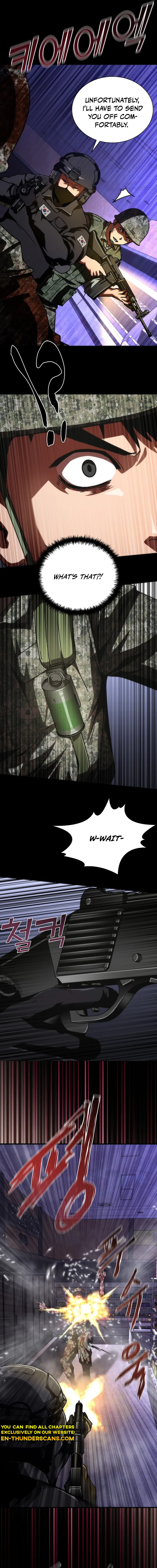 Zombie Apocalypse 82-08 chapter 72 page 23
