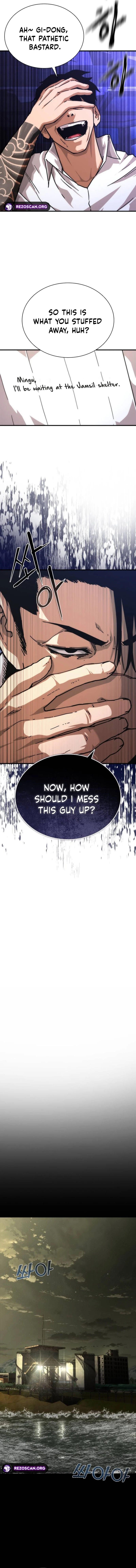 Zombie Apocalypse 82-08 chapter 74 page 11