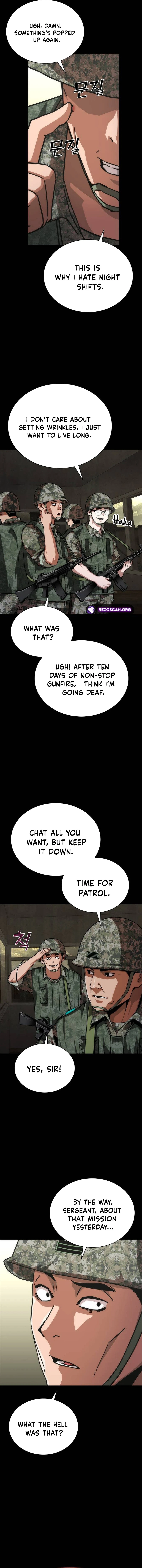 Zombie Apocalypse 82-08 chapter 74 page 12