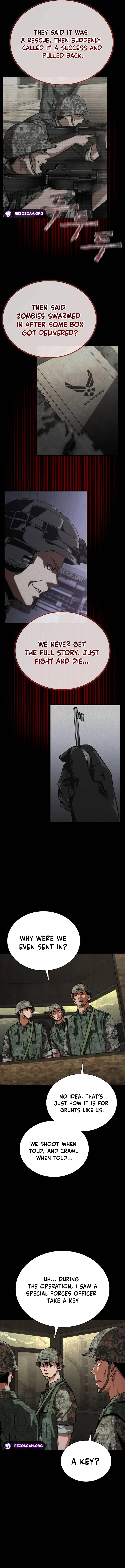 Zombie Apocalypse 82-08 chapter 74 page 13