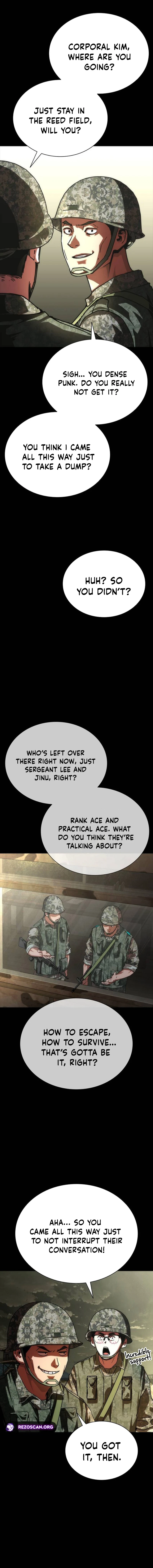 Zombie Apocalypse 82-08 chapter 74 page 20