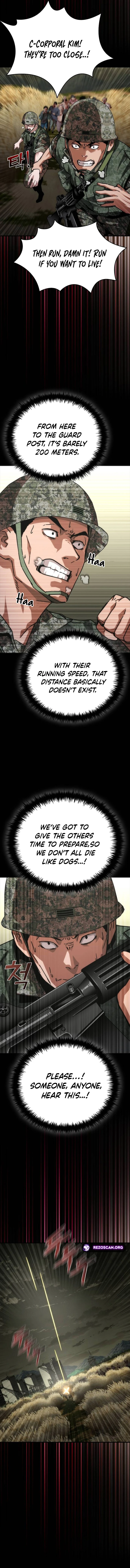 Zombie Apocalypse 82-08 chapter 74 page 24