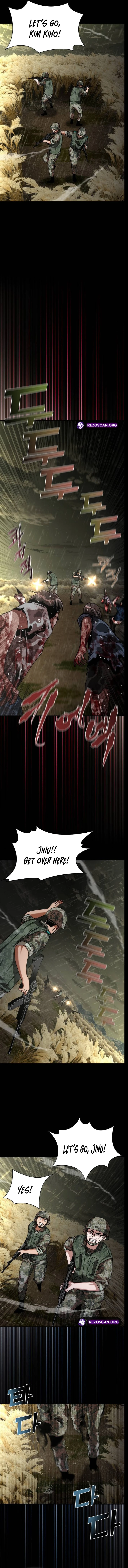 Zombie Apocalypse 82-08 chapter 75 page 11