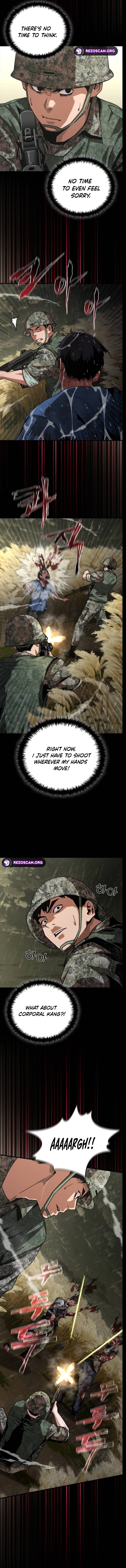 Zombie Apocalypse 82-08 chapter 75 page 8