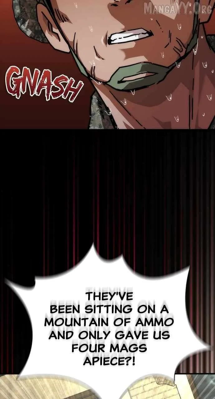 Zombie Apocalypse 82-08 chapter 77 page 45