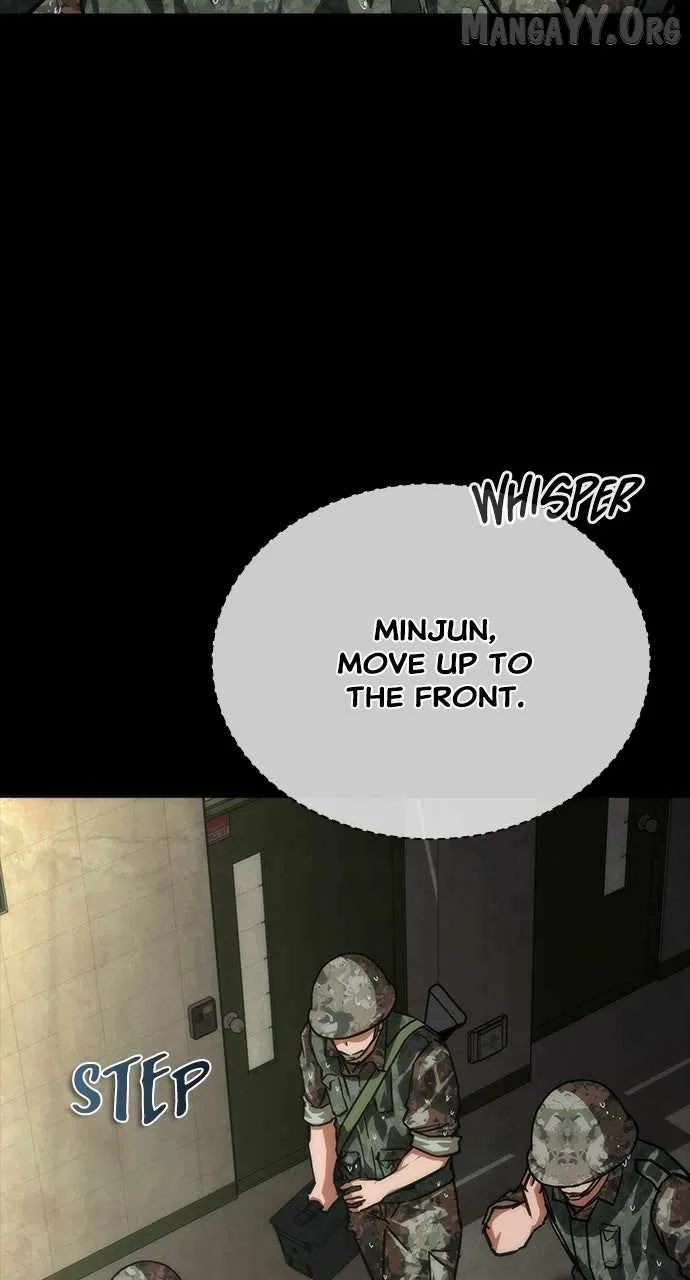 Zombie Apocalypse 82-08 chapter 77 page 70
