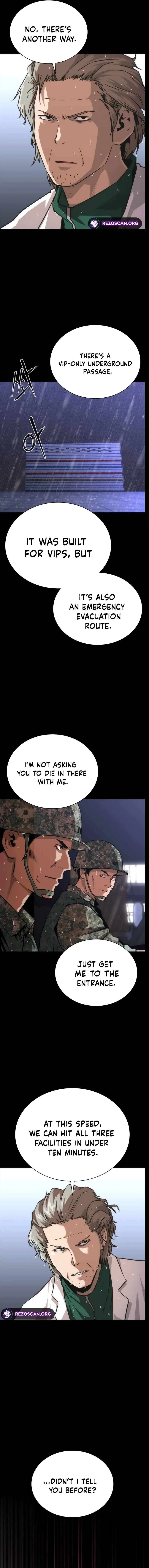 Zombie Apocalypse 82-08 chapter 79 page 11