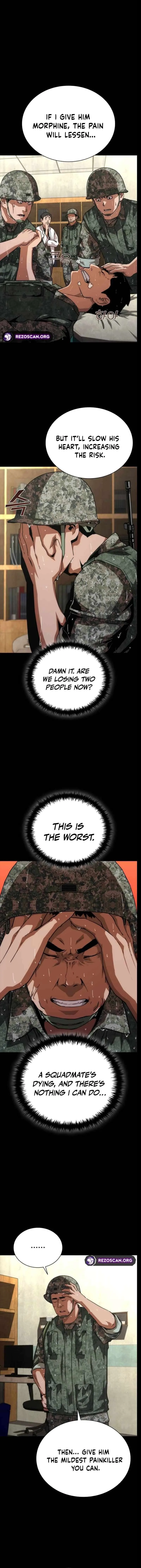 Zombie Apocalypse 82-08 chapter 79 page 2
