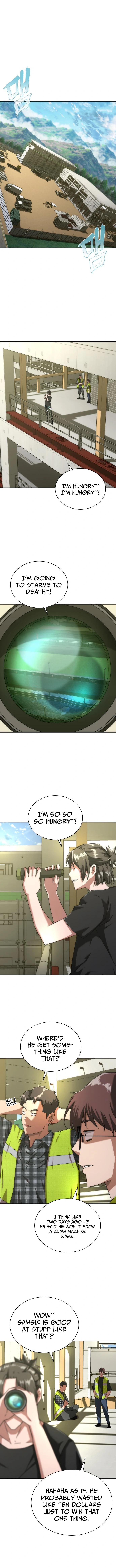 Zombie Apocalypse 82-08 chapter 8 page 10