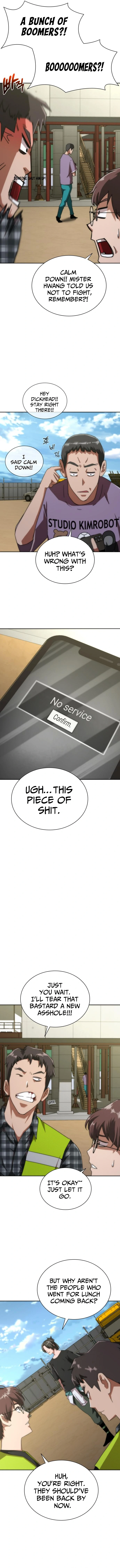 Zombie Apocalypse 82-08 chapter 8 page 6