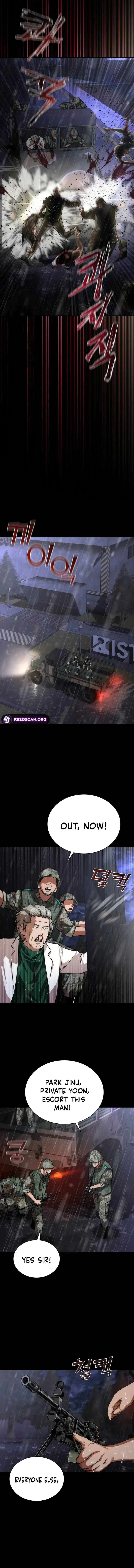 Zombie Apocalypse 82-08 chapter 80 page 3